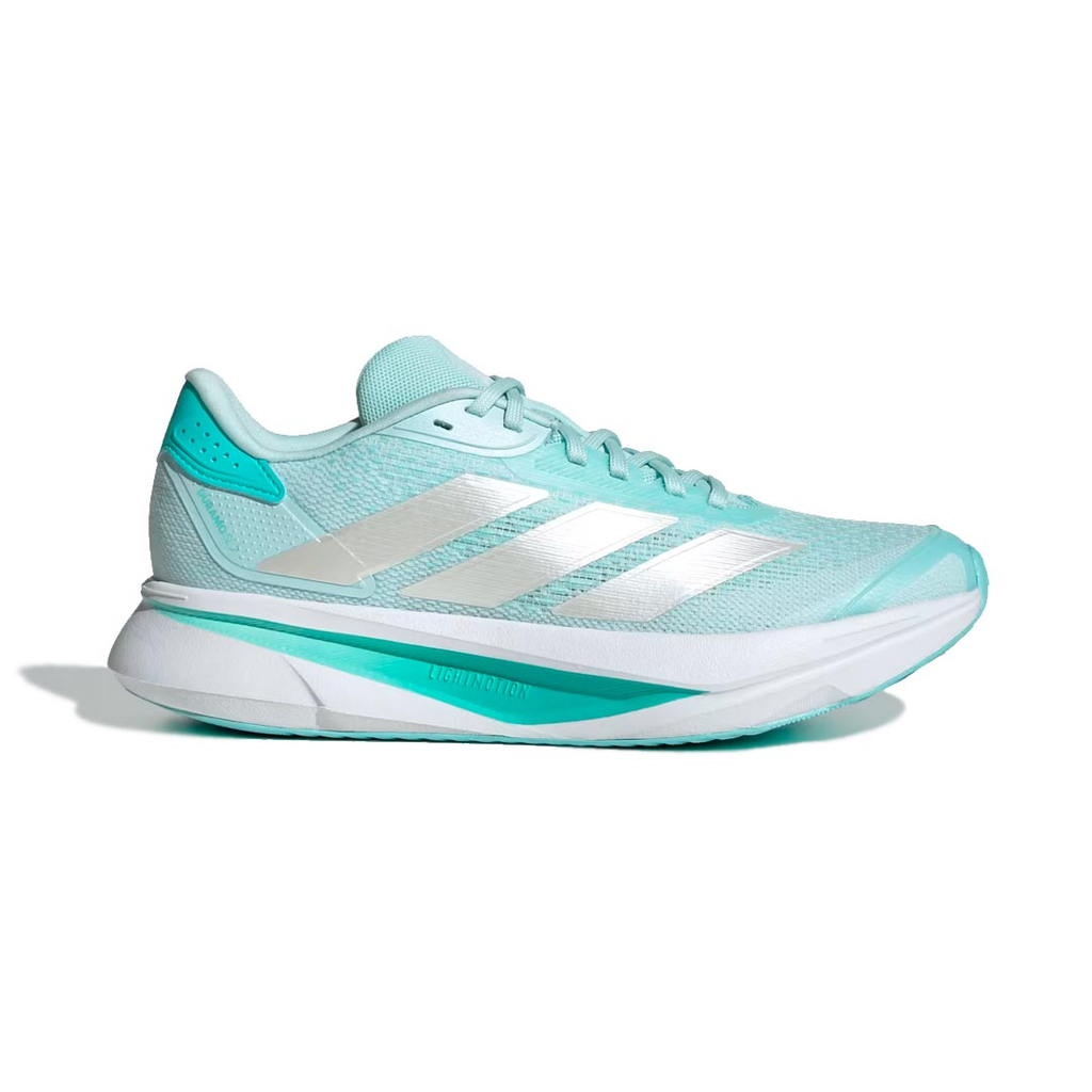 ZAPATO ADIDAS DURAMO SL2 RUNNING TURQUESA