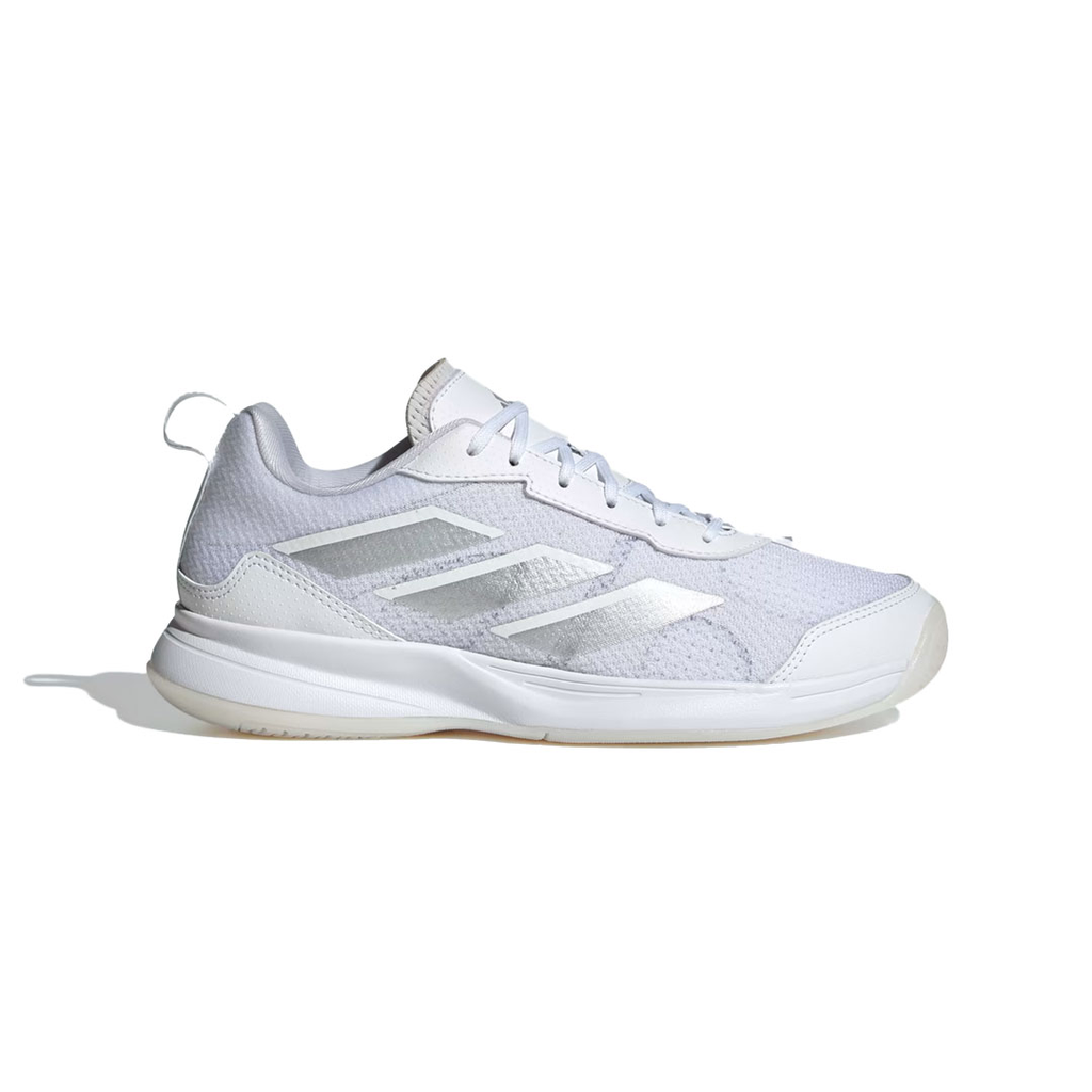 ZAPATO ADIDAS AVAFLASH TENNIS WHITE