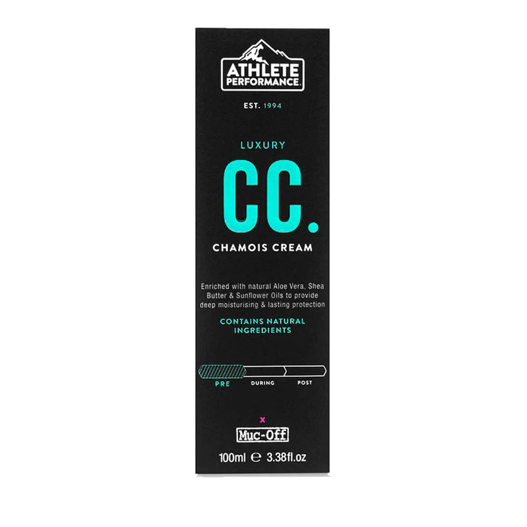 CREMA MUC-OFF ATHLETE PERFORMANCE M 100