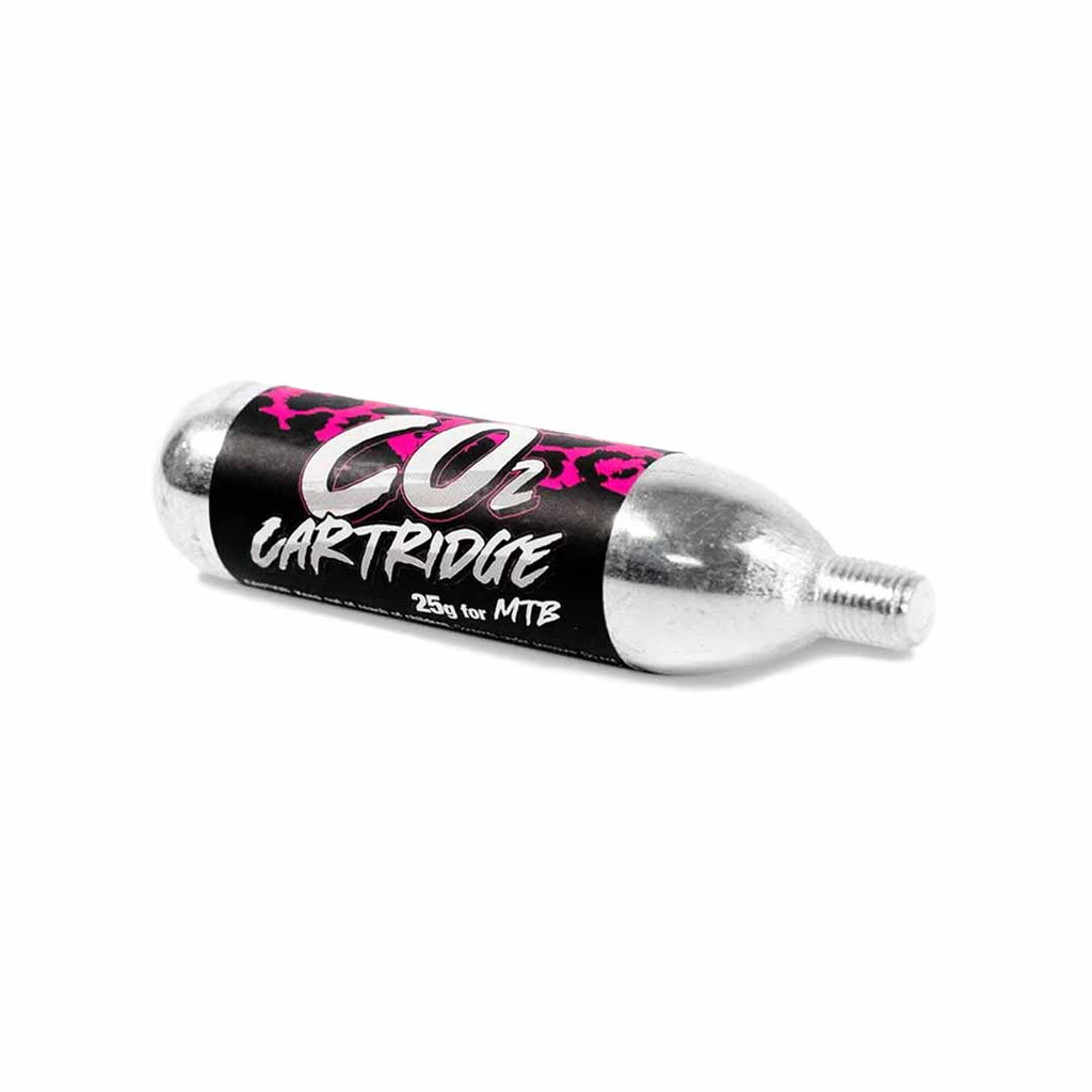 CARTUCHO MUC-OFF SINGLE UNIT OF 1 CO2