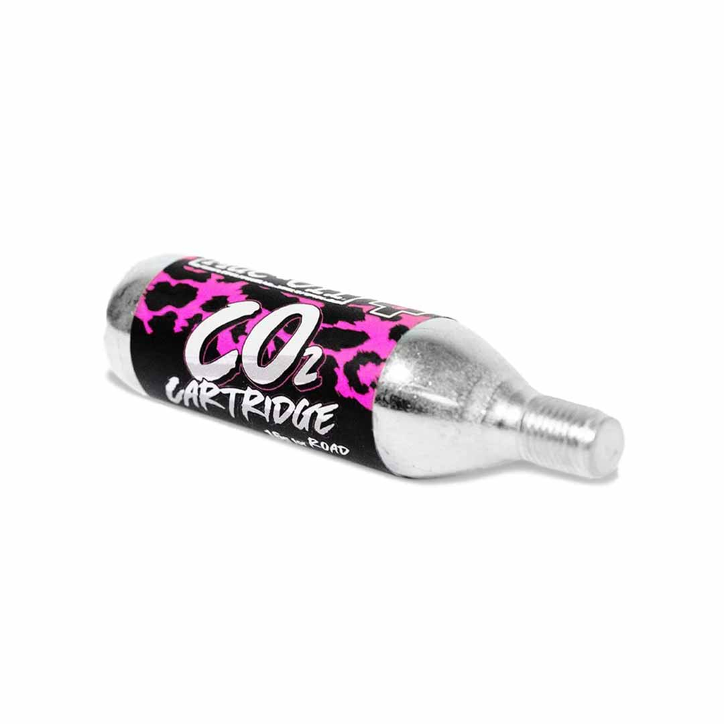 CARTUCHO MUC-OFF SINGLE UNIT OF 1 (25) (200) CO2