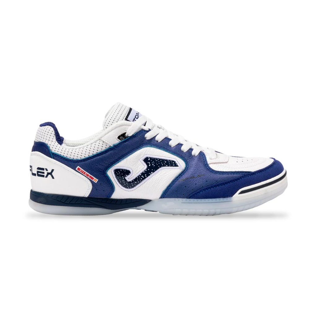 ZAPATO  JOMA INDOOR TOP FLEX ROYAL BLUE