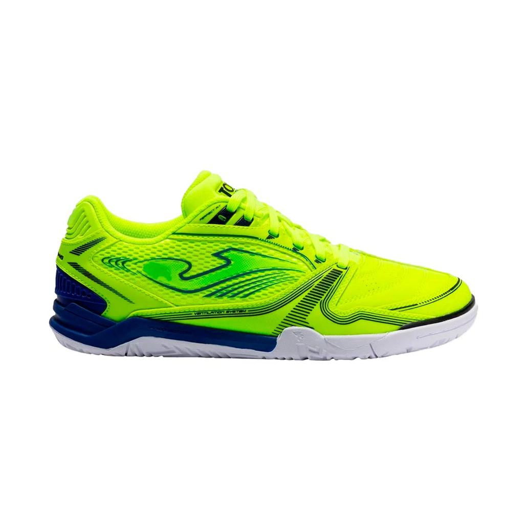 ZAPATO  JOMA INDOOR DRIBLING FLUOR YELLOW