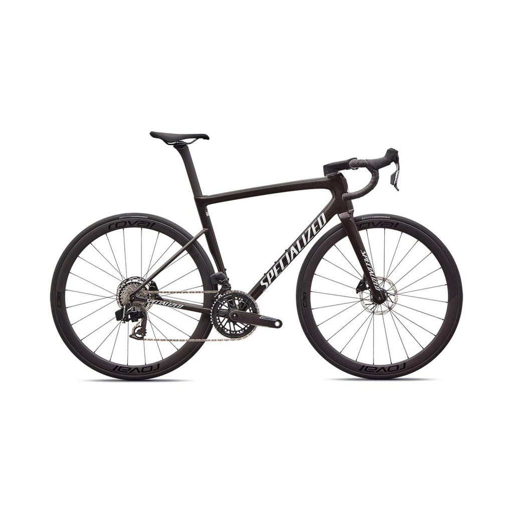 BICICLETA SPZ TARMAC SL8 EXPERT AXS WHITE