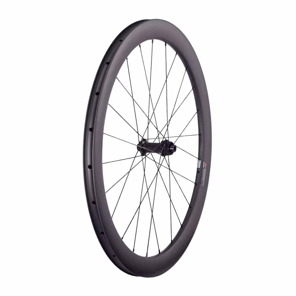 RUEDA SPZ ROVAL RAPIDE CLX III 700C FRONT BLACK
