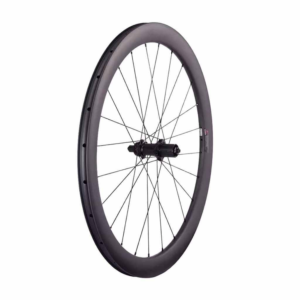 RUEDA SPZ ROVAL RAPIDE CLX III 700C REAR BLACK