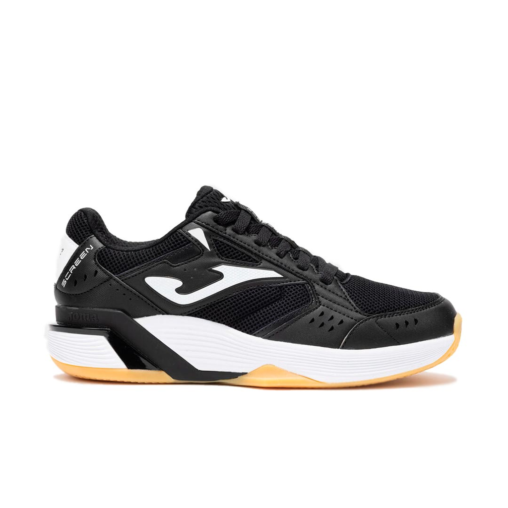 ZAPATO PADEL JOMA B.SCREEN 2501 BLACK