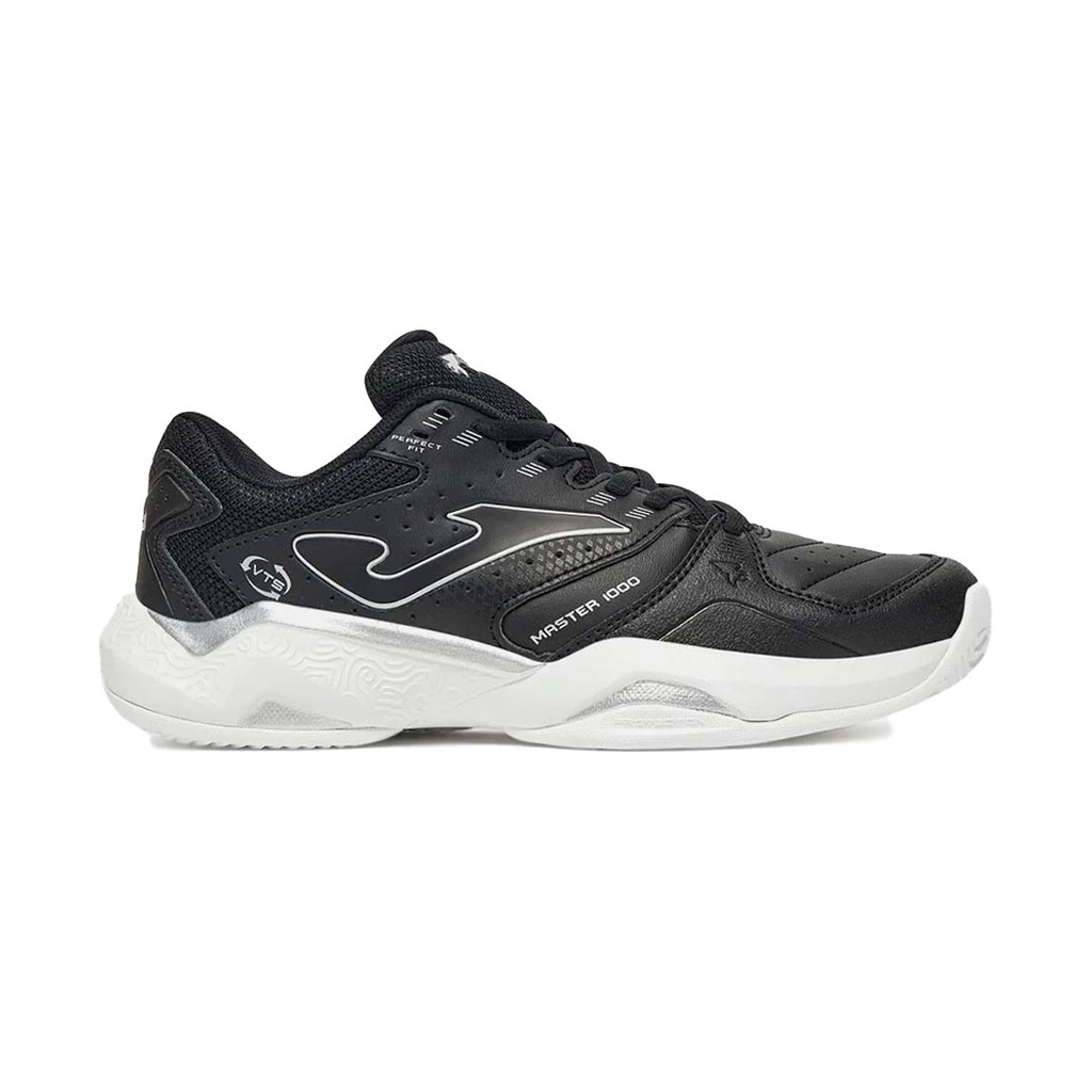 ZAPATO PADEL JOMA MASTER 1000 BLACK/WHITE