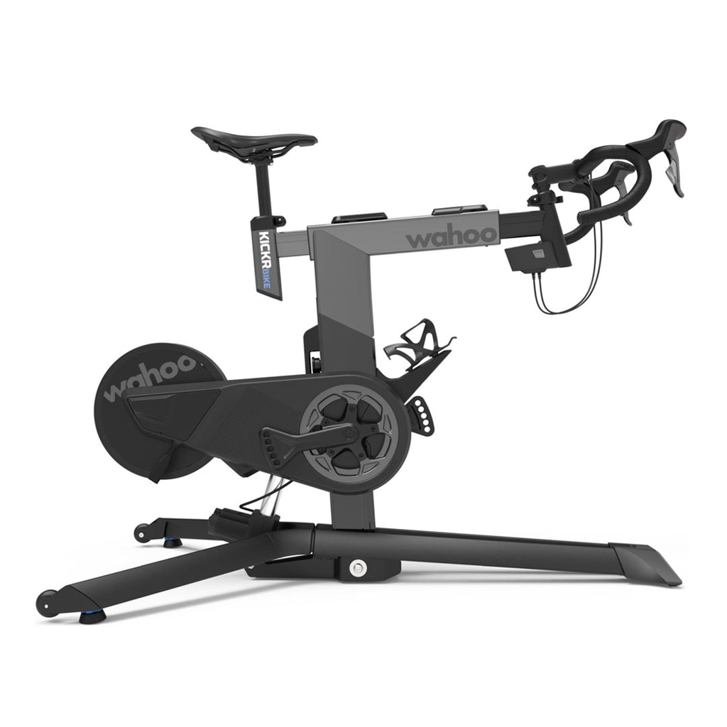 BICICLETA WAHOO KICKR BIKE PRO BLACK