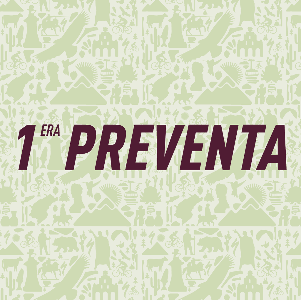 INSCRIPCIÓN GFCDC 2026 1ERA PREVENTA