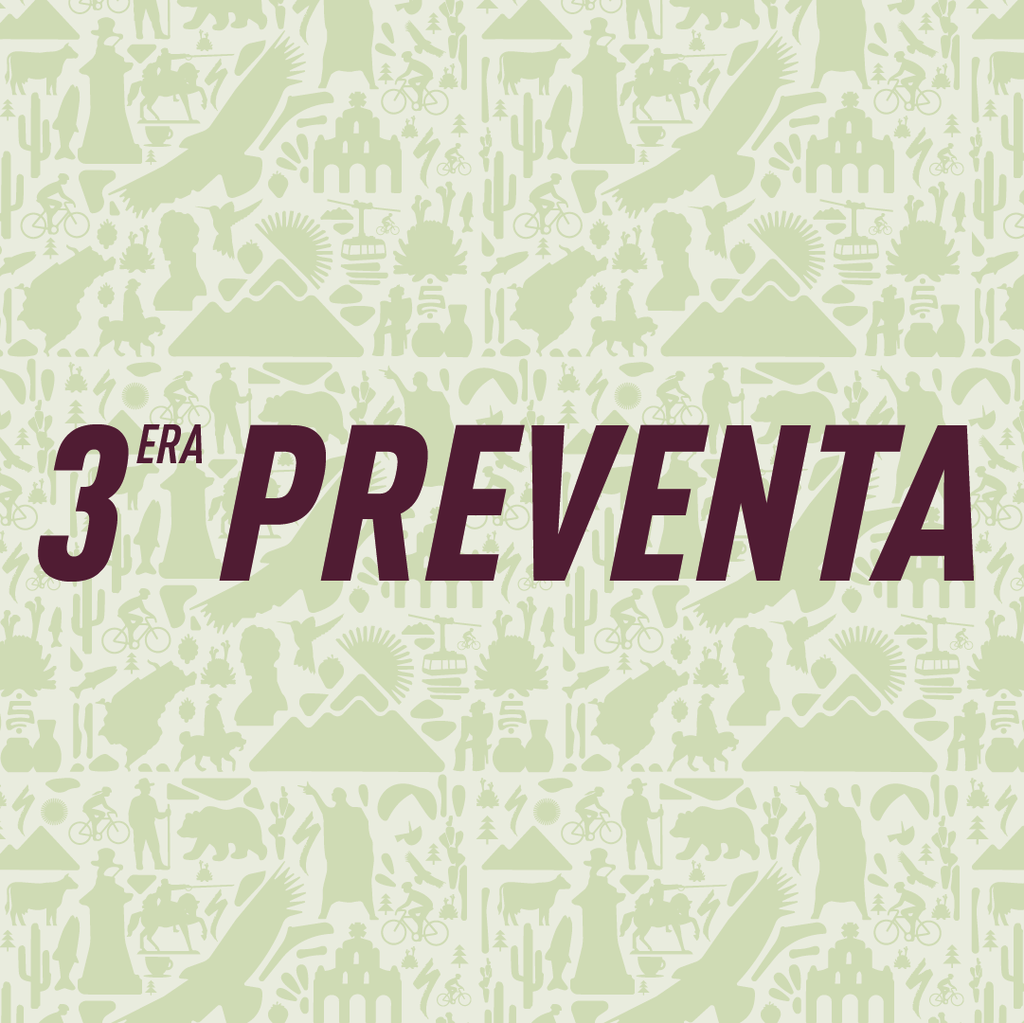INSCRIPCIÓN GFCDC 2026 3ERA PREVENTA