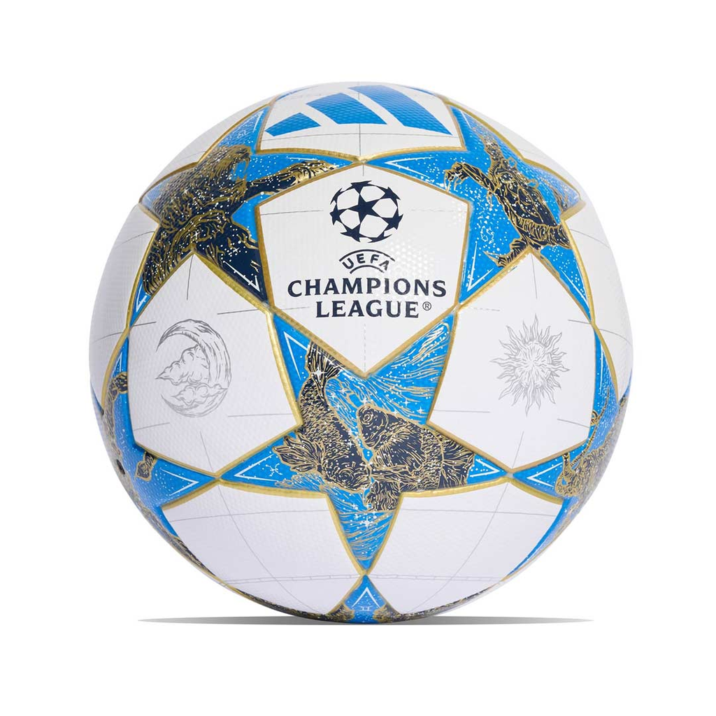 BALON ADIDAS CHAMPIONS LEAGUE WOMENS UCL MINI FUTBOL WHITE/BLUE