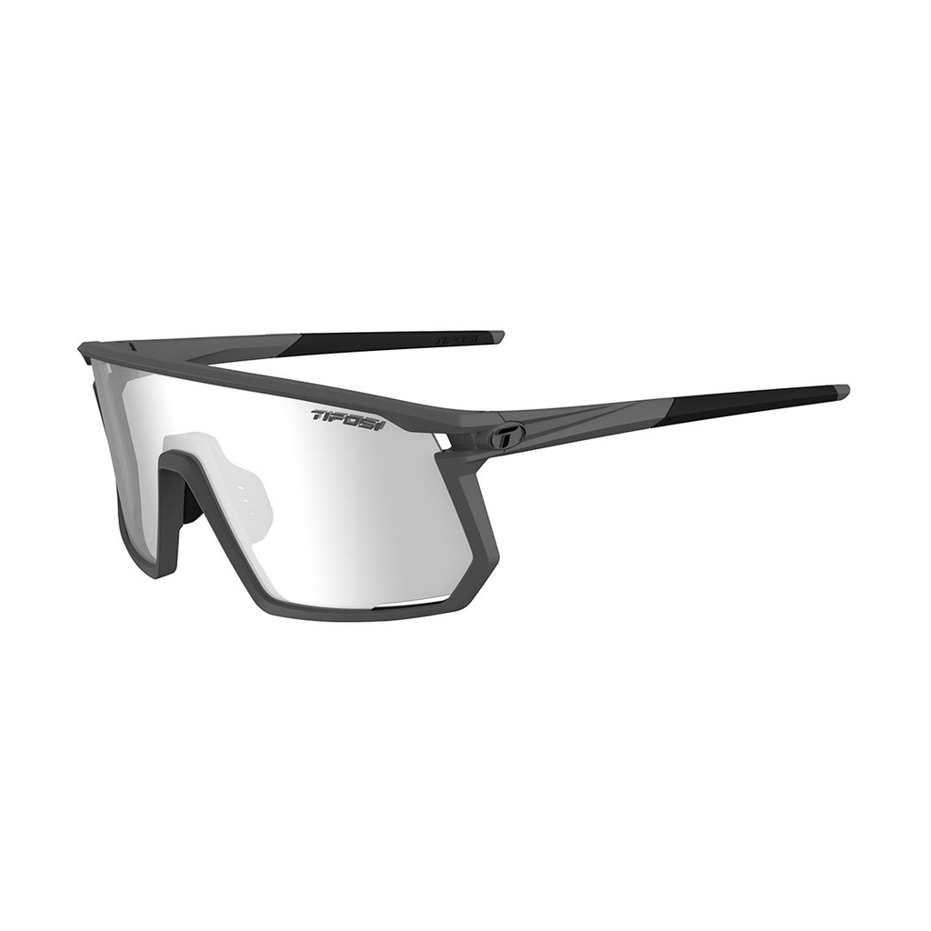 LENTE TIFOSI MOAB MATTE GUNMETAL LIGHT NIGHT FOTOTEC