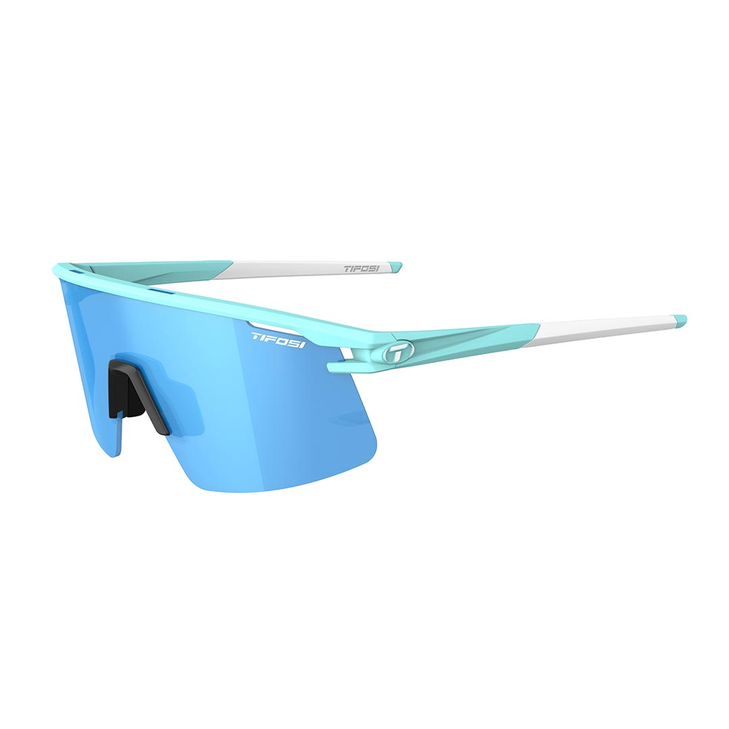 LENTE CICLISMO TIFOSI MOAB LITE GLACIER BLUE CLARION BLUE/AC RED/CLEAR