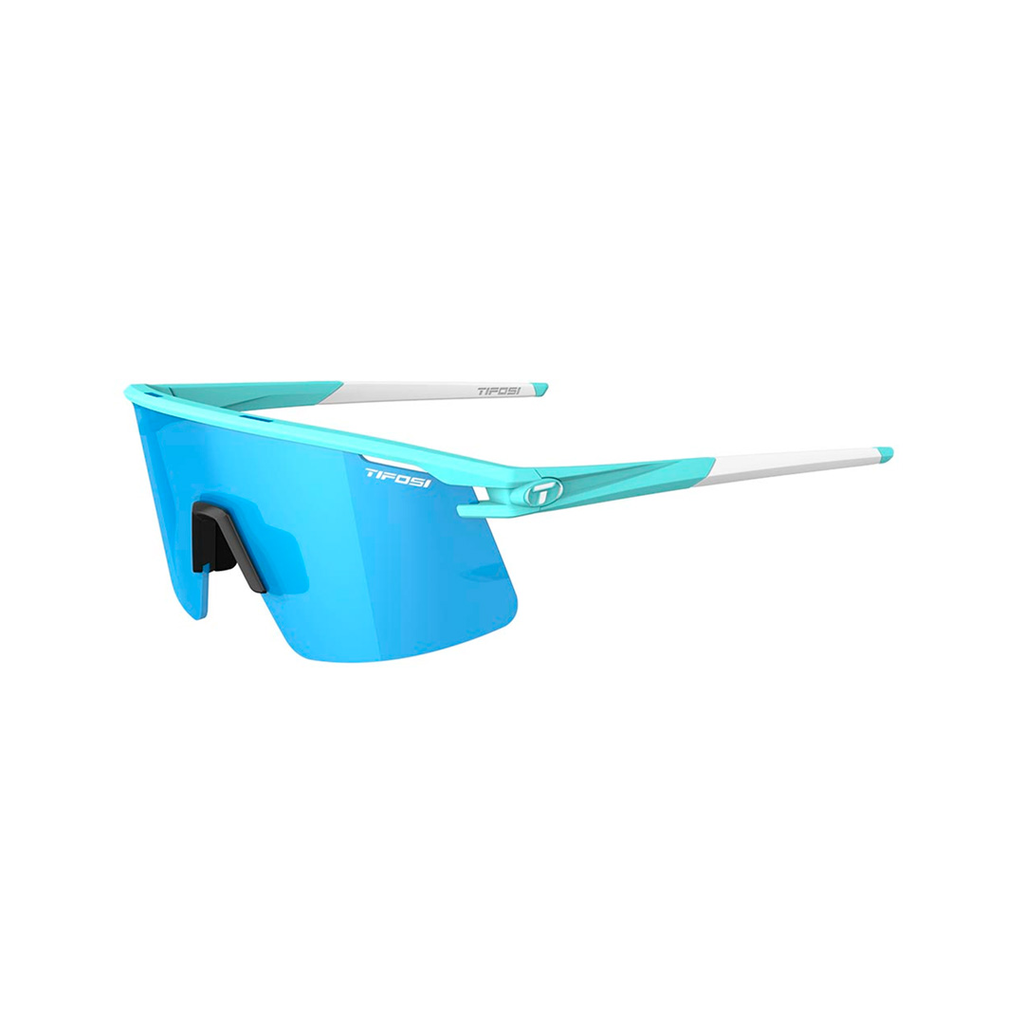 LENTE TIFOSI MOAB LITE GLACIER BLUE CLARION BLUE/AC RED/CLEAR