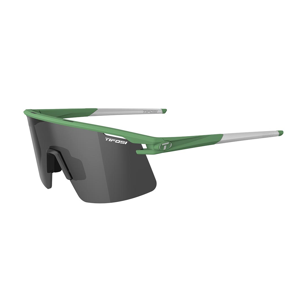 LENTE CICLISMO TIFOSI MOAB LITE TRAIL PINE SMOKE/AC RED/CLEAR
