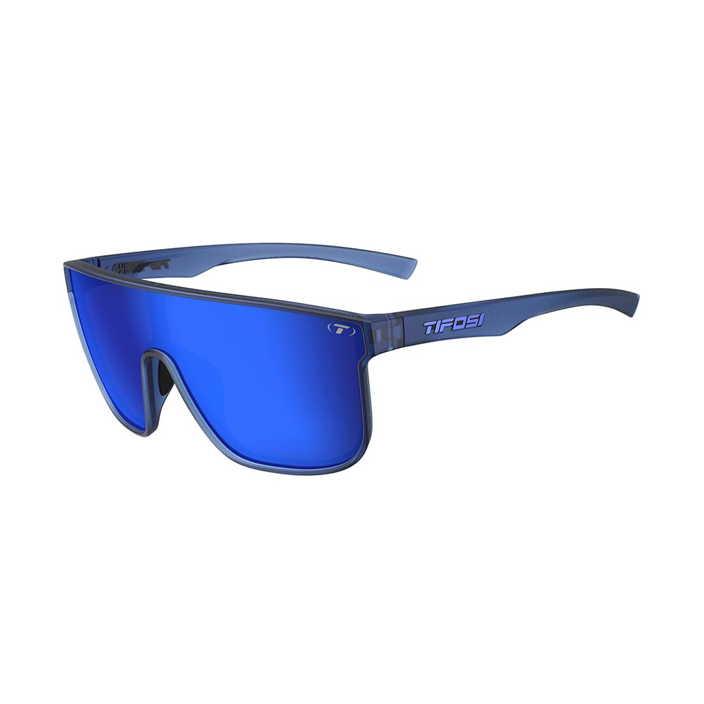 LENTE TIFOSI SANCTUM XL MIDNIGHT VAPOR COBALT BLUE MIRROR