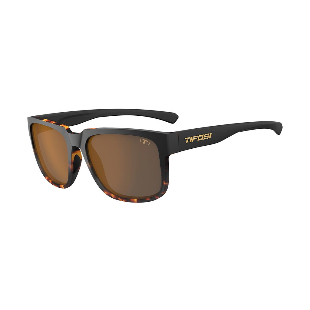 LENTE TIFOSI SHUMO POLARIZED JAVA FADE BROWN