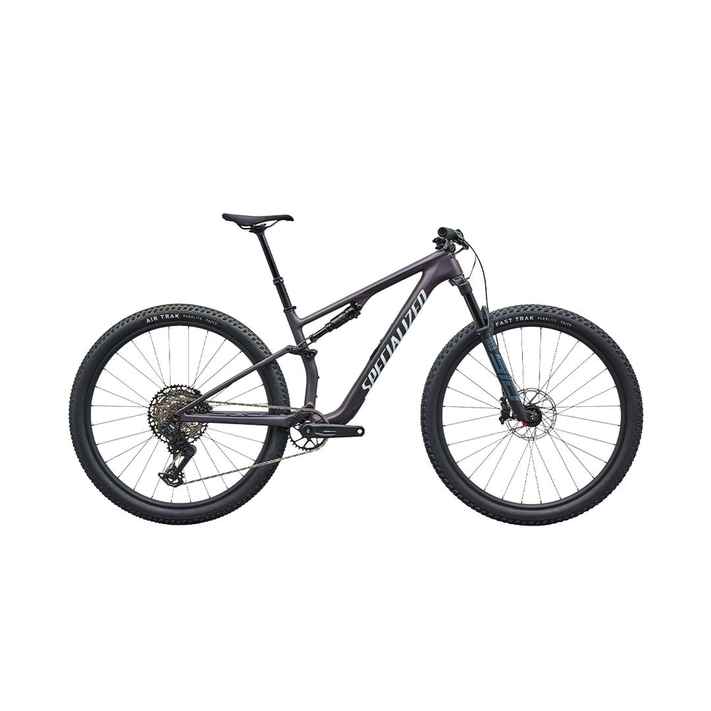 BICICLETA SPZ EPIC 8 COMP NBLMET/WHT