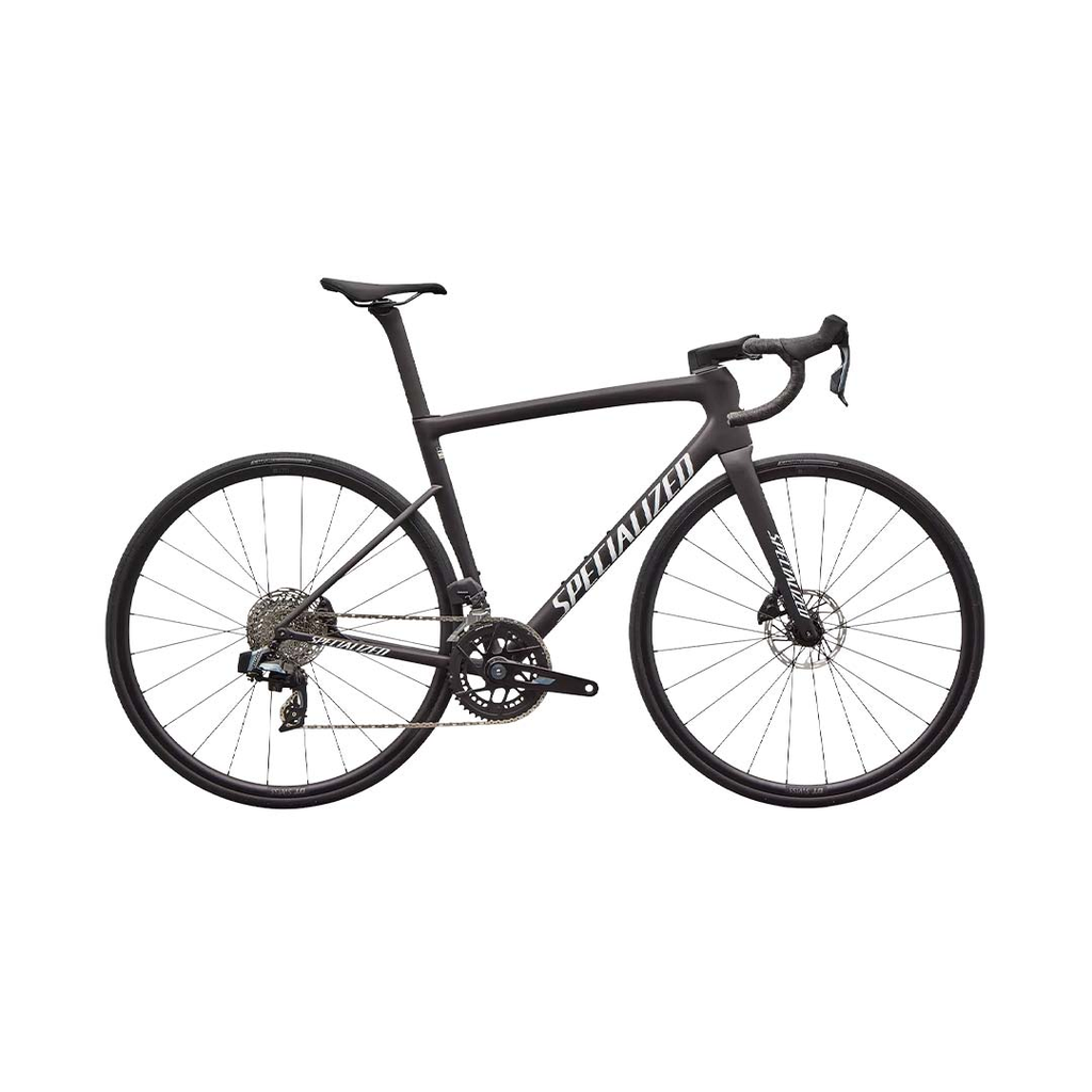 BICICLETA SPZ TARMAC SL8 COMP CARB/WHT