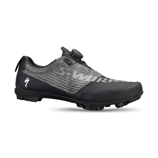 ZAPATILLA SPZ S-WORKS EXOS EVO BLACK/GREY/WHITE UNISEX