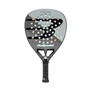 PALA DE PADEL BULLPADEL HACK 04 CMF 26 PADEL BLACK/GREY