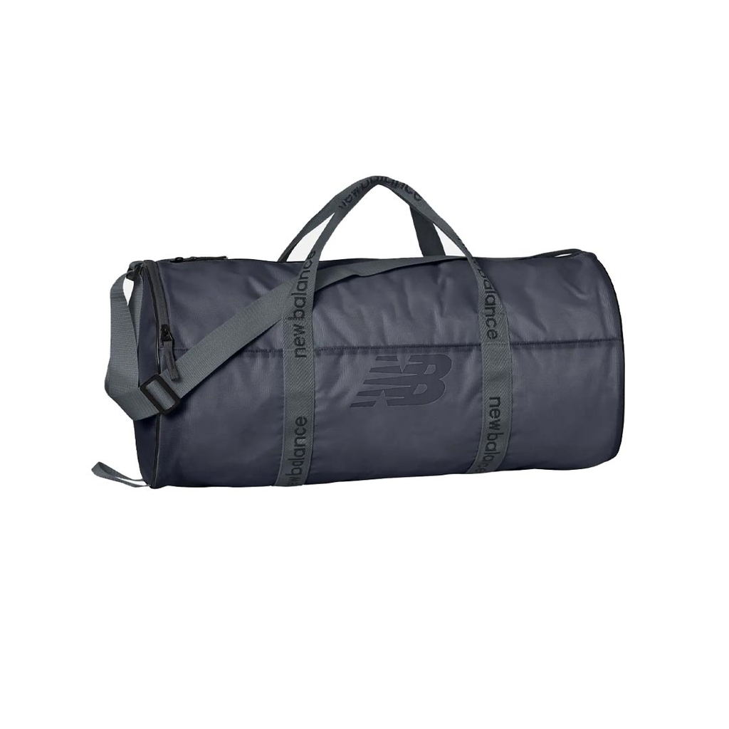 BOLSO NEW BALANCE DUFFEL GREY