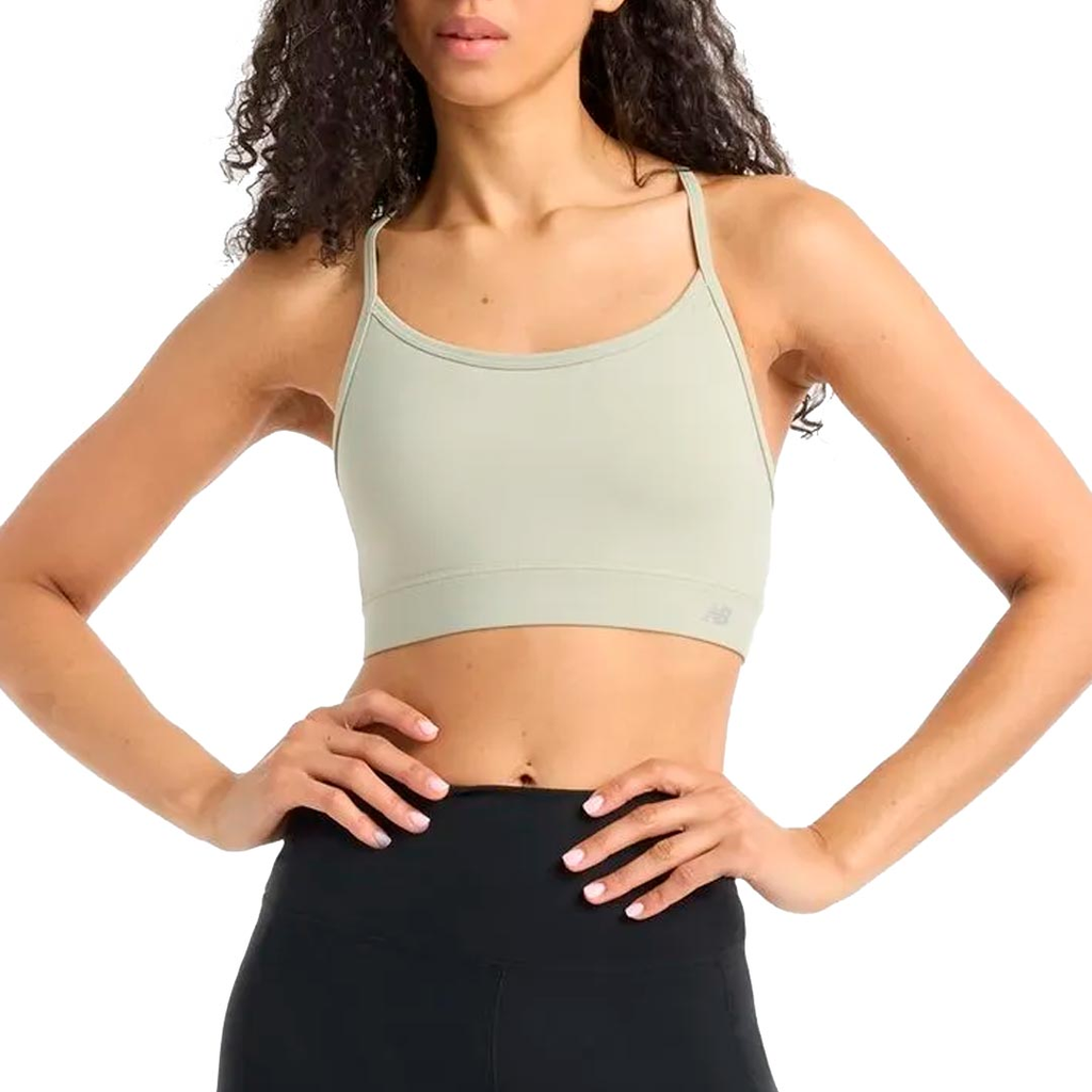 TOP NEW BALANCE ESSENTIALS YOGA TRAINNING GREEN