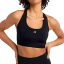 TOP NEW BALANCE ESSENTIAL RUN RUNNING BLACK