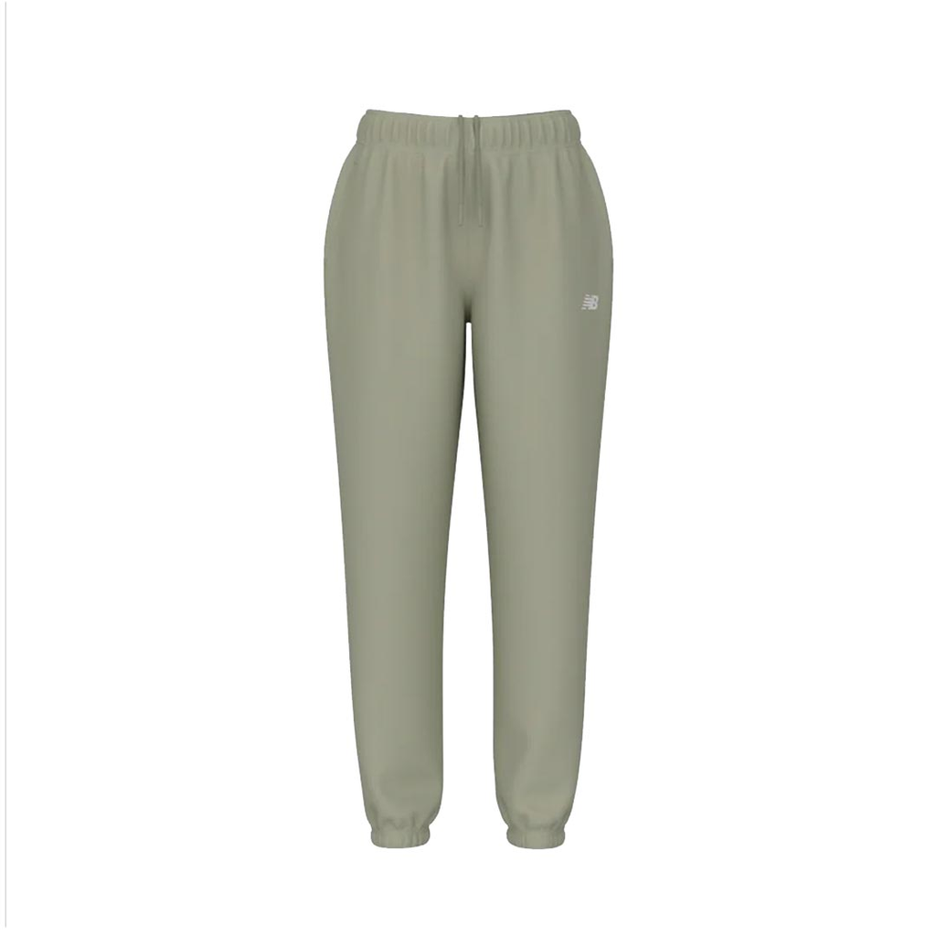 MONO NEW BALANCE SPORT ESSENTIALS FRENCH TERRY TRAINNING GREEN