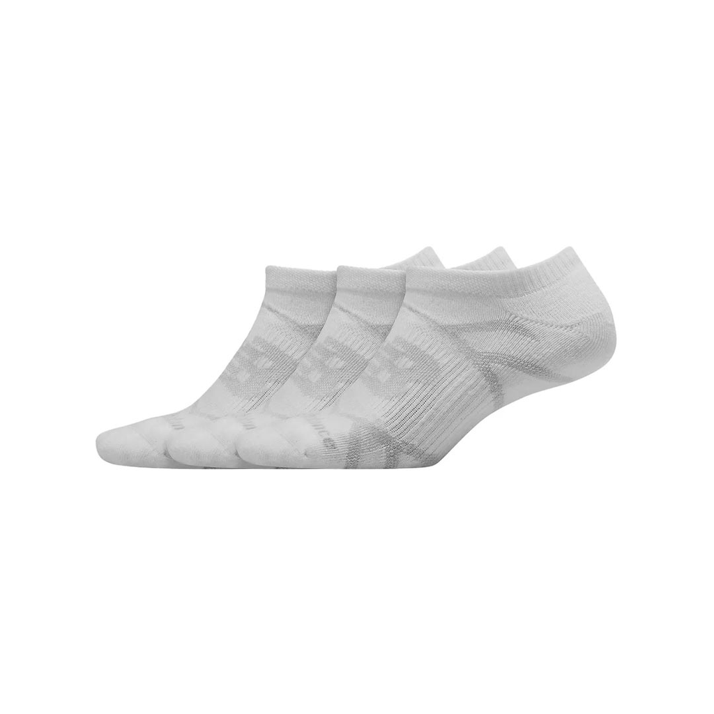 MEDIAS NEW BALANCE PERFORMANCE NO SHOW TRAINNING WHITE