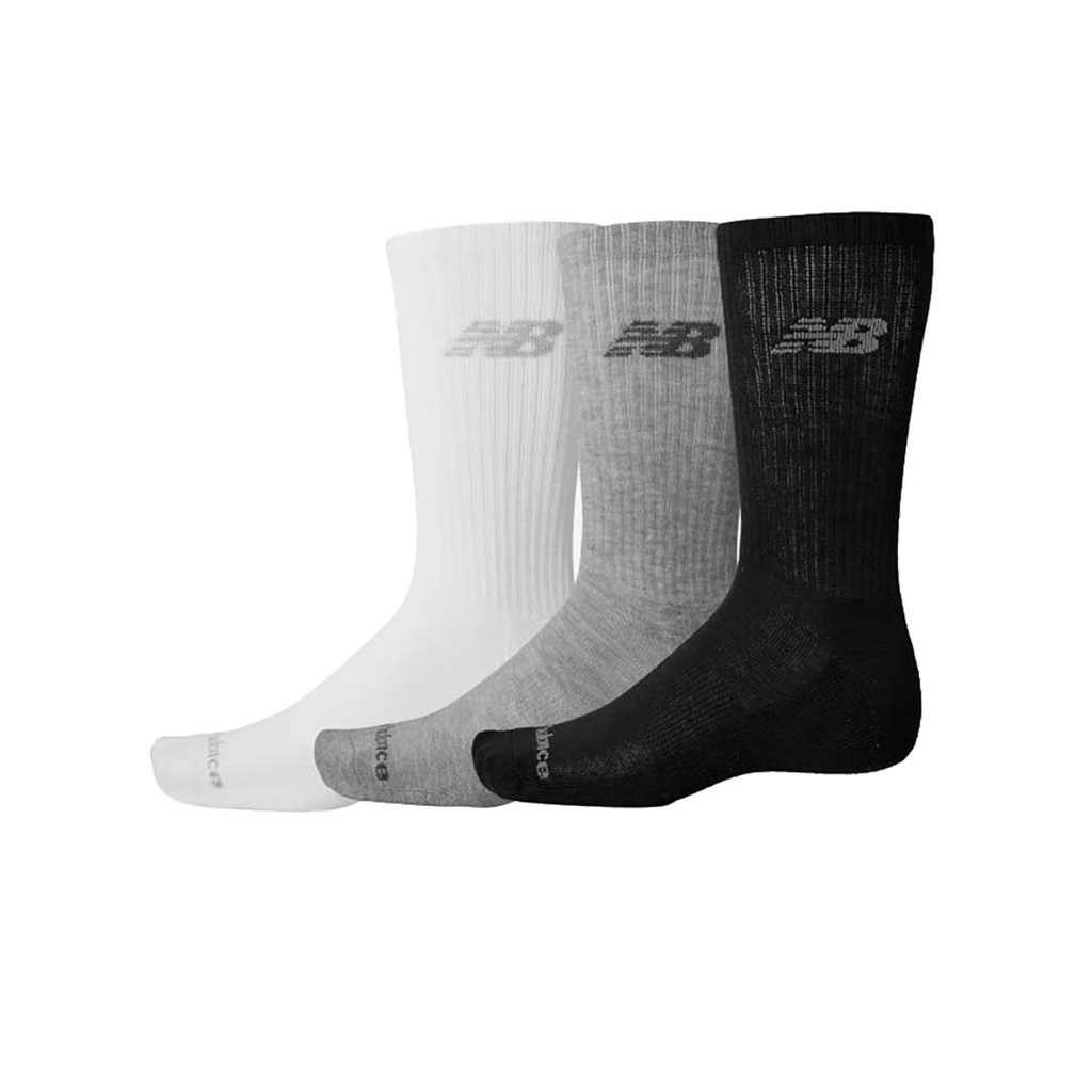 MEDIAS NEW BALANCE PERFORMANCE BASIC X3 TRAINNING GREY/WHITE/BLACK