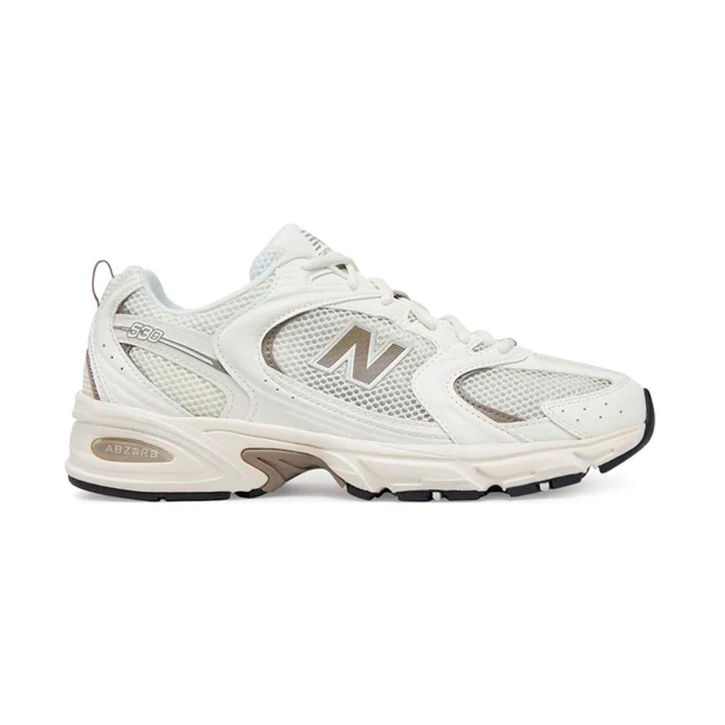 ZAPATO NEW BALANCE 530 GO TO ONE TRAINNING WHITE/BEIGE