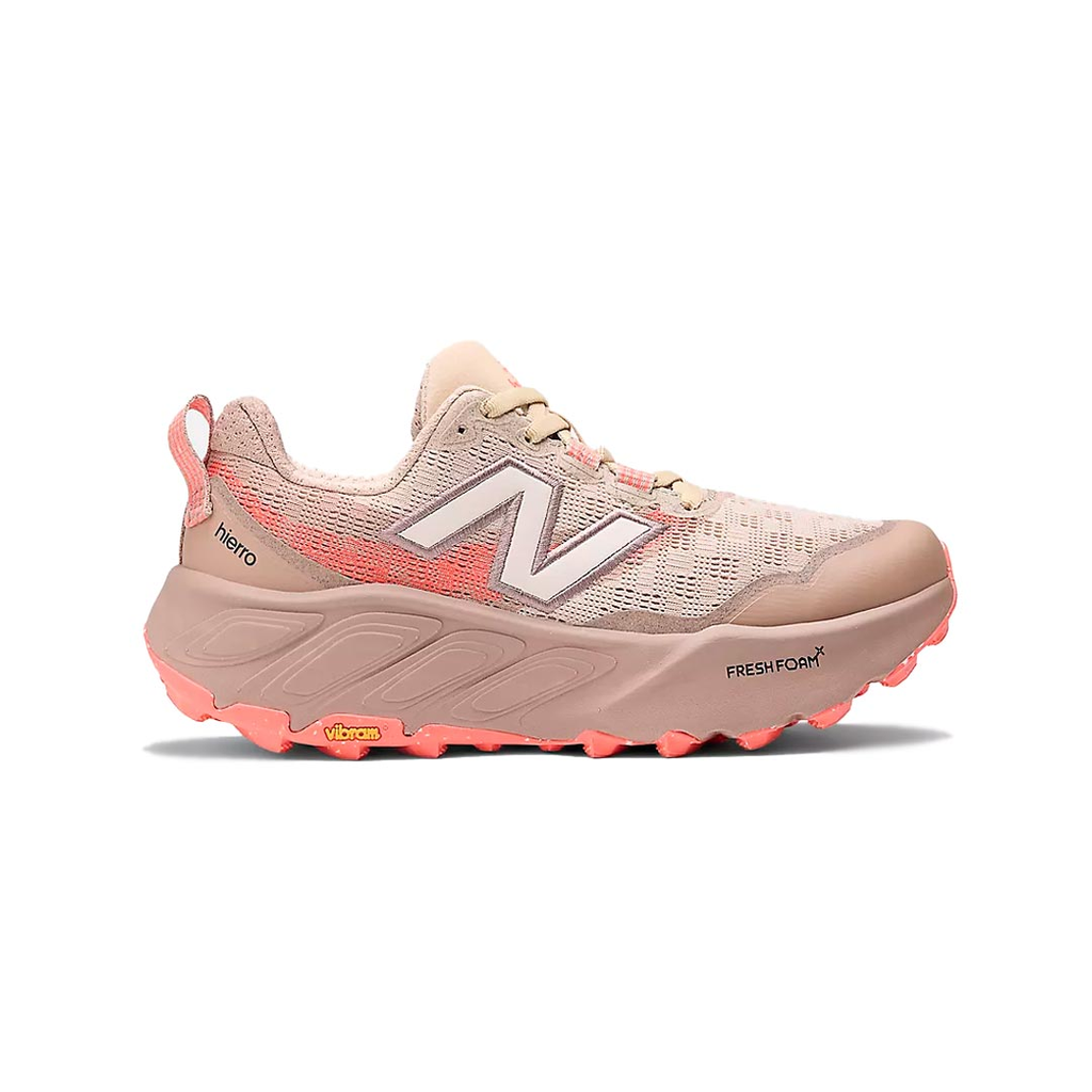 ZAPATO NEW BALANCE HIERRO V9 TRAIL BROWN/BEIGE