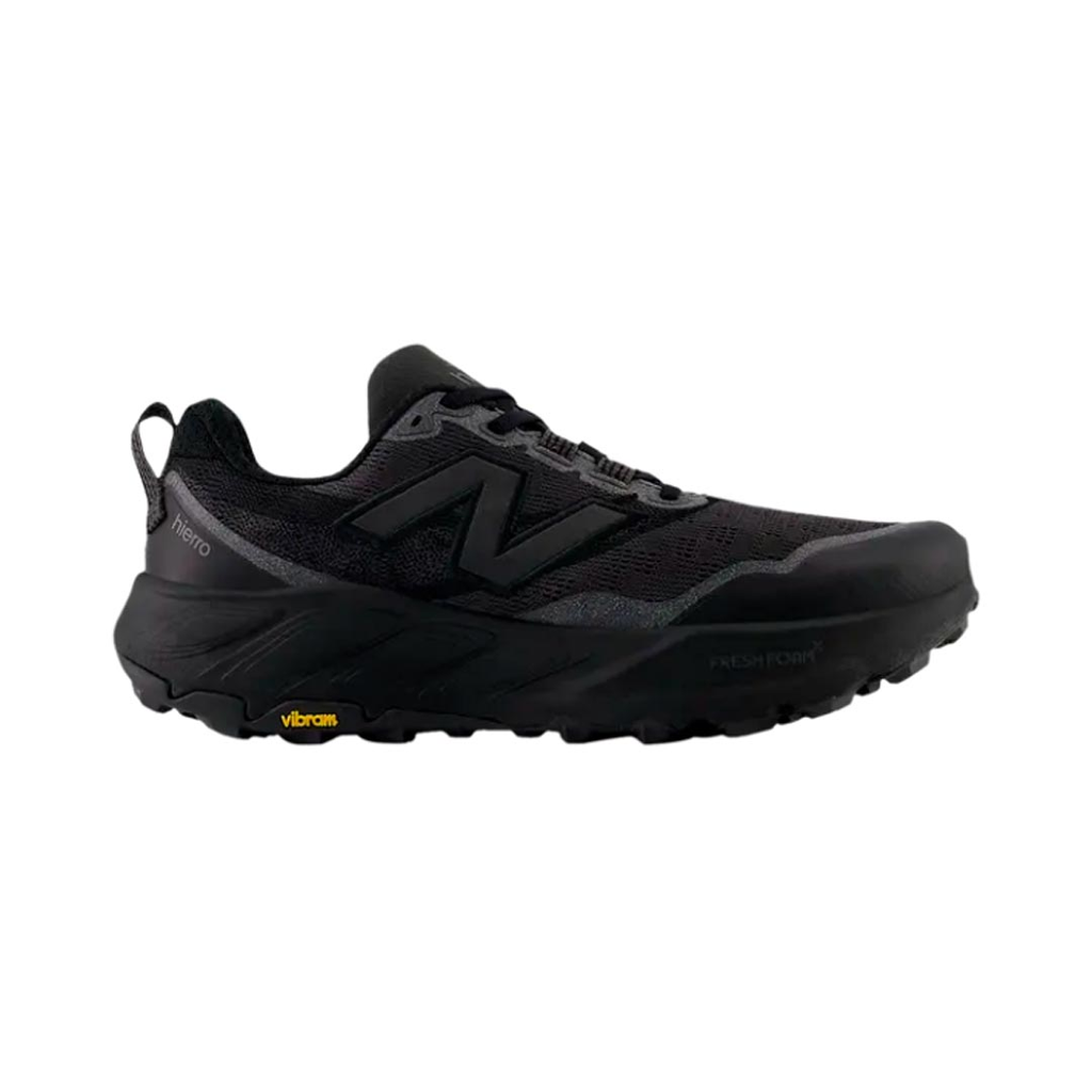 ZAPATO NEW BALANCE HIERRO V9 TRAIL BLACK