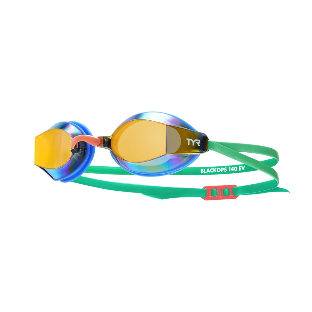 LENTE TYR BLACK OPS BLUE/GREEN