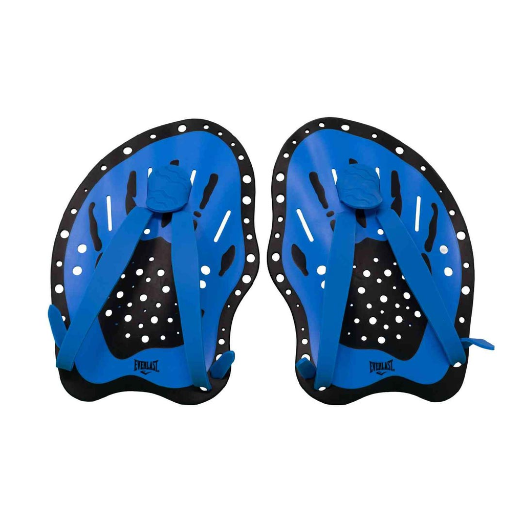 MANOPLA NATACION EVERLAST SWIM PADDLE NATACIÓN BLUE
