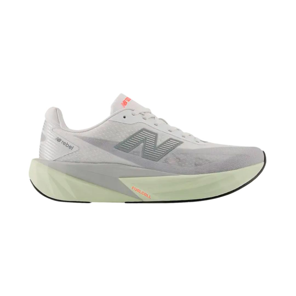 ZAPATO NEW BALANCE REBEL V5 RUNNING WHITE/GREY