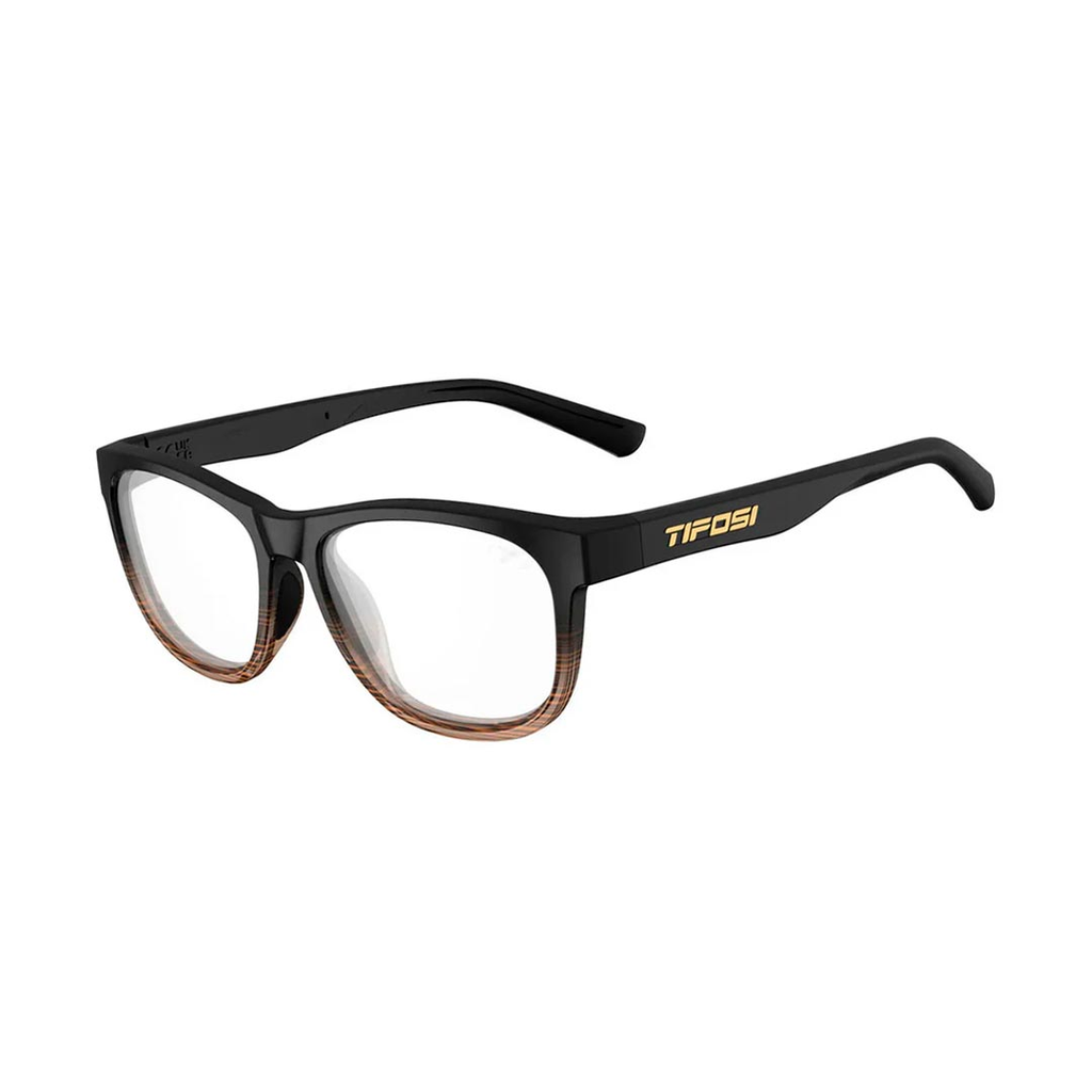 LENTE TIFOSI SWANK, +2.0 CLEAR FULL READER BROWN FADE