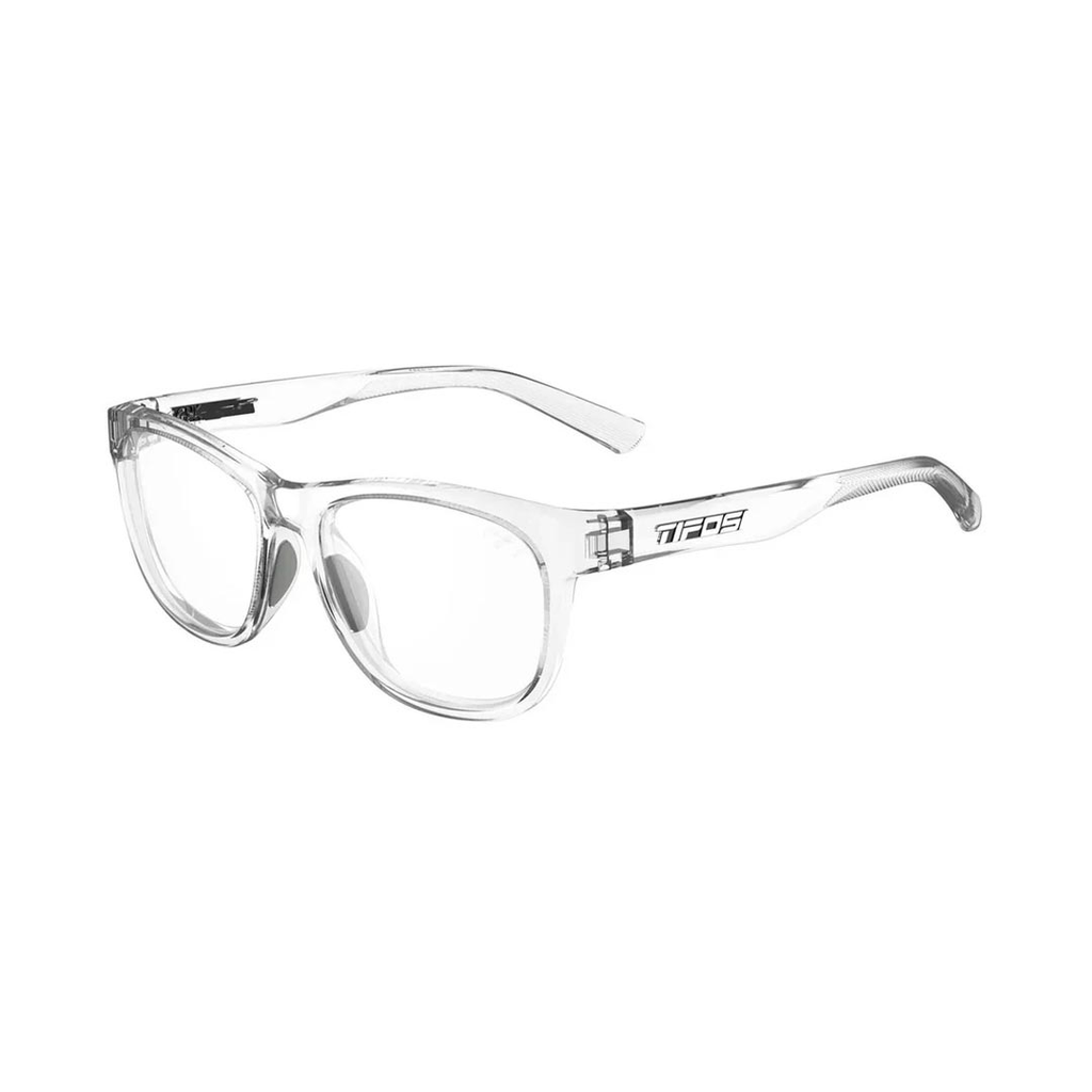 LENTE TIFOSI SWANK, CRYSTAL CLEAR +1.5 FULL READER