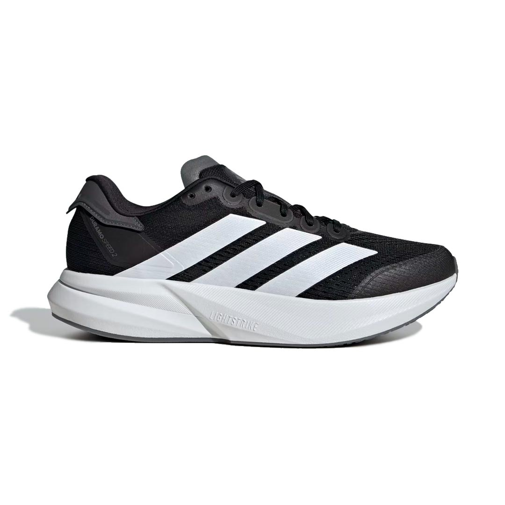 ZAPATO ADIDAS DURAMO SPEED 2 RUNNING BLACK