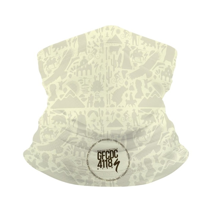 BUFF UBX GFCDC 2026 VERDE