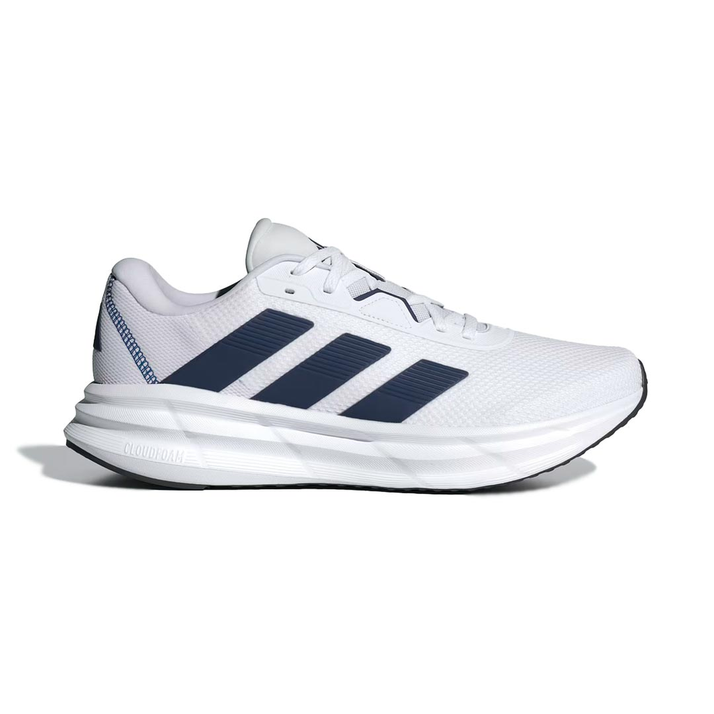 ZAPATO ADIDAS GALAXY 7 M RUNNING FTWR WHITE/DARK BLUE/CORE BLACK