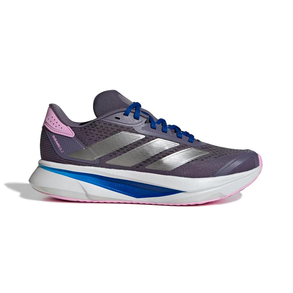 ZAPATO ADIDAS DURAMO SL2 W RUNNING PRELOVED VIOLET/IRON MET./BLISS LILAC