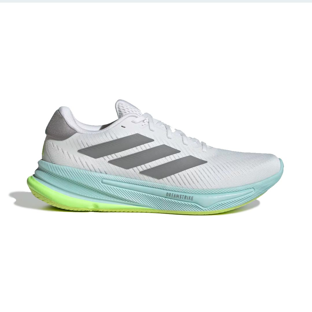 ZAPATO ADIDAS SUPERNOVA EASE M RUNNING WHITE/GREY/AQUA