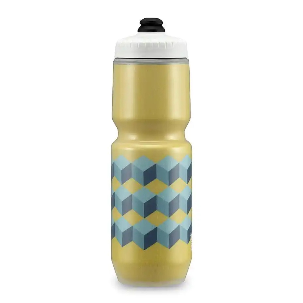 BOTELLA SPZ PURIST INSULATED CHROMATEK HONEYCOM/BLU