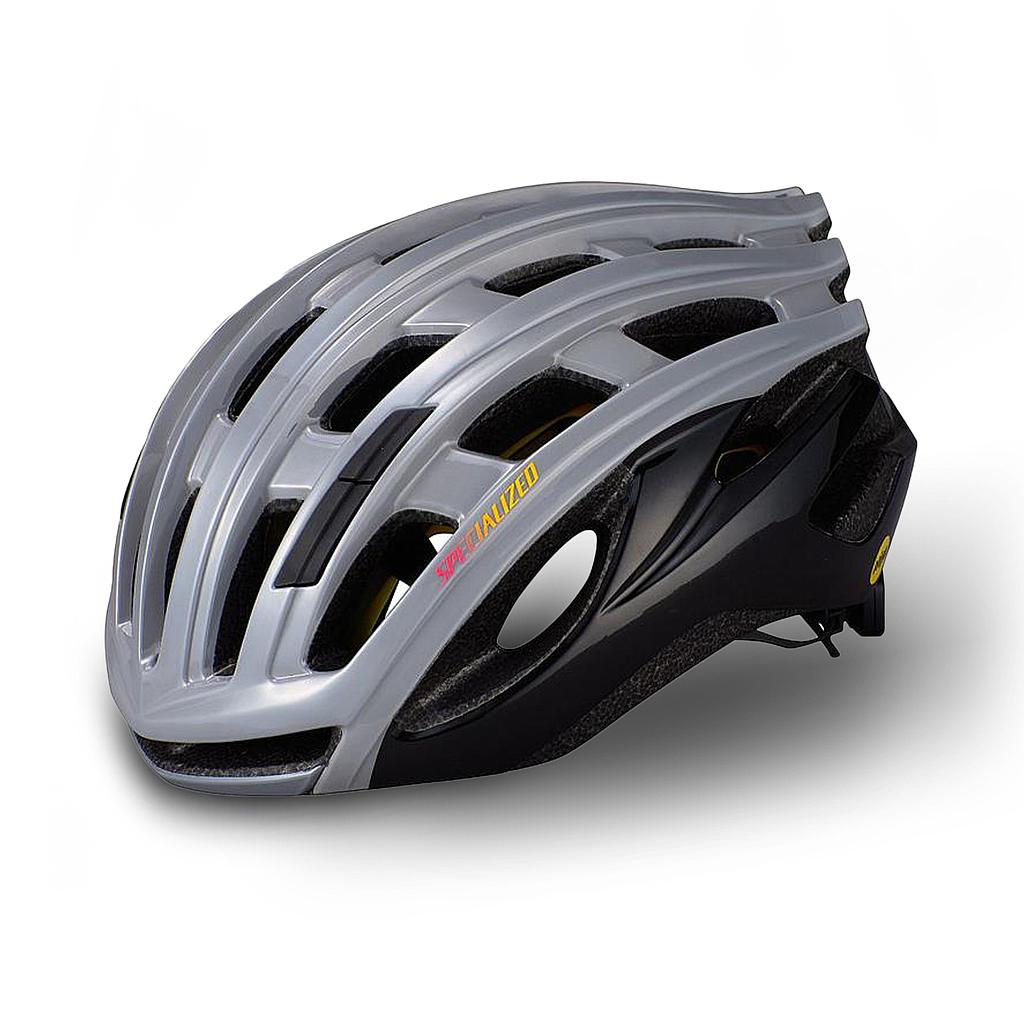 CASCO SPZ PROPERO III ANGI MIPS CLGRY/ACDPNK/GLDNYEL