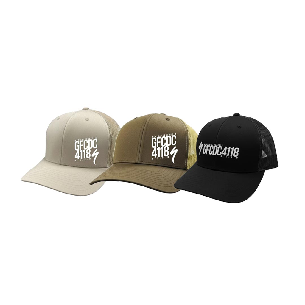 GORRA UBX GFCDC 2026 VERDE
