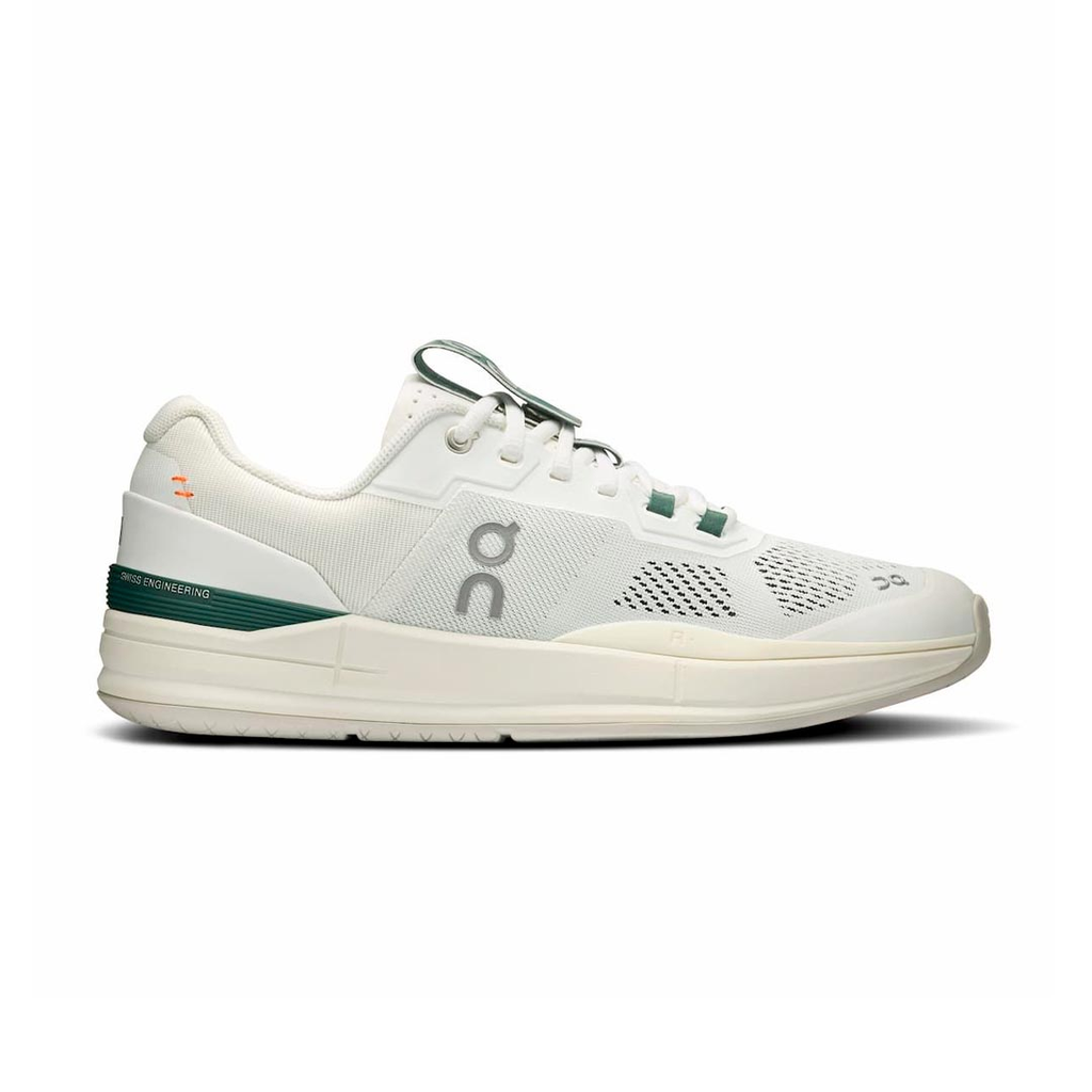 ZAPATO ON THE ROGER PRO TENIS WHITE/GREEN