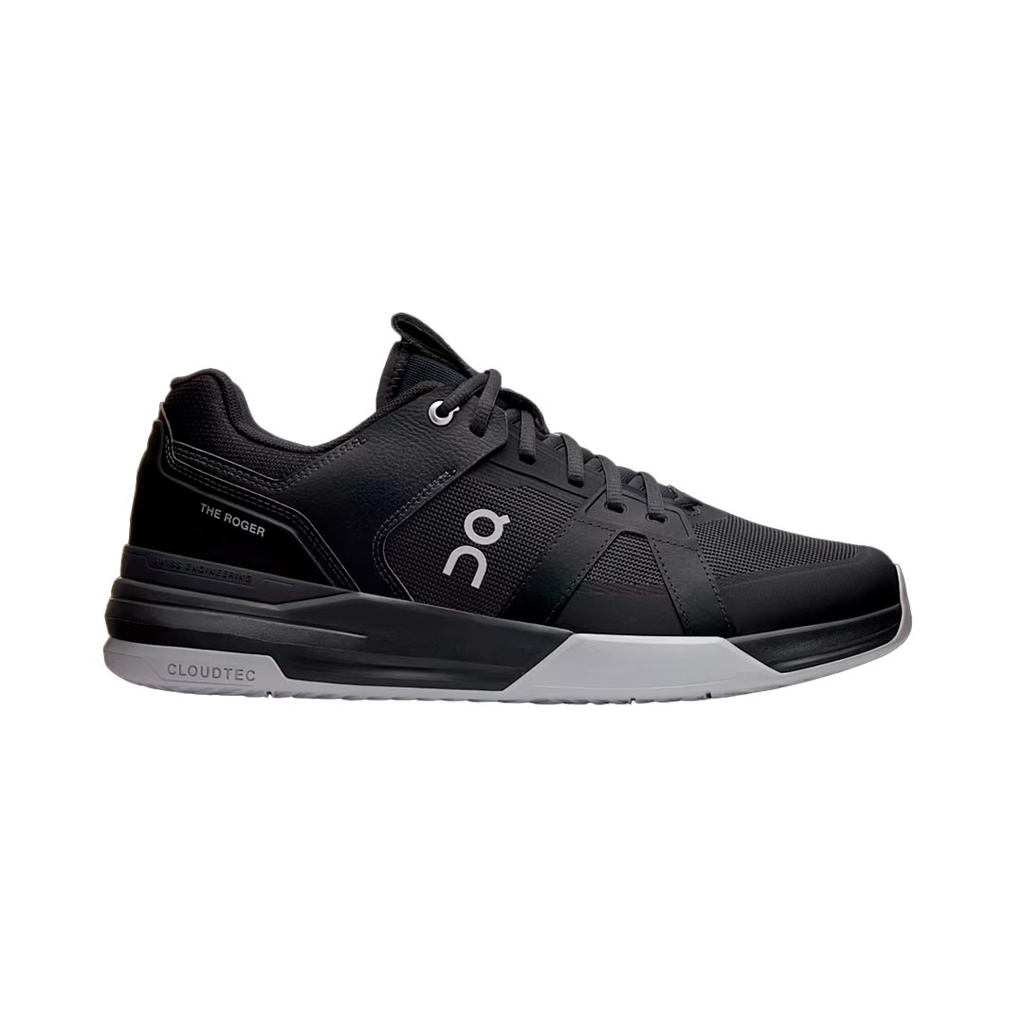 ZAPATO ON THE ROGER CLUBHOUSE PRO TENIS BLACK